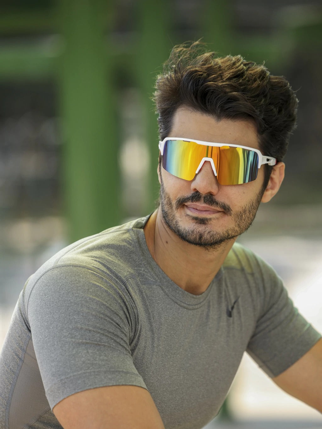 Óculos Esportivo UV400 Polarizado para Ciclismo e Corrida – Zepace Velox