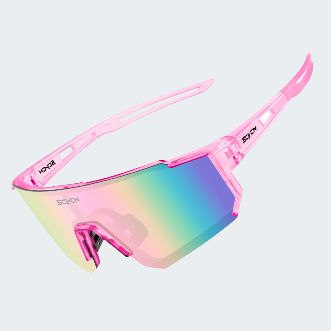 Óculos Esportivo Running UV400 ChiqueB Wind Best – Proteção, Leveza e Performance
