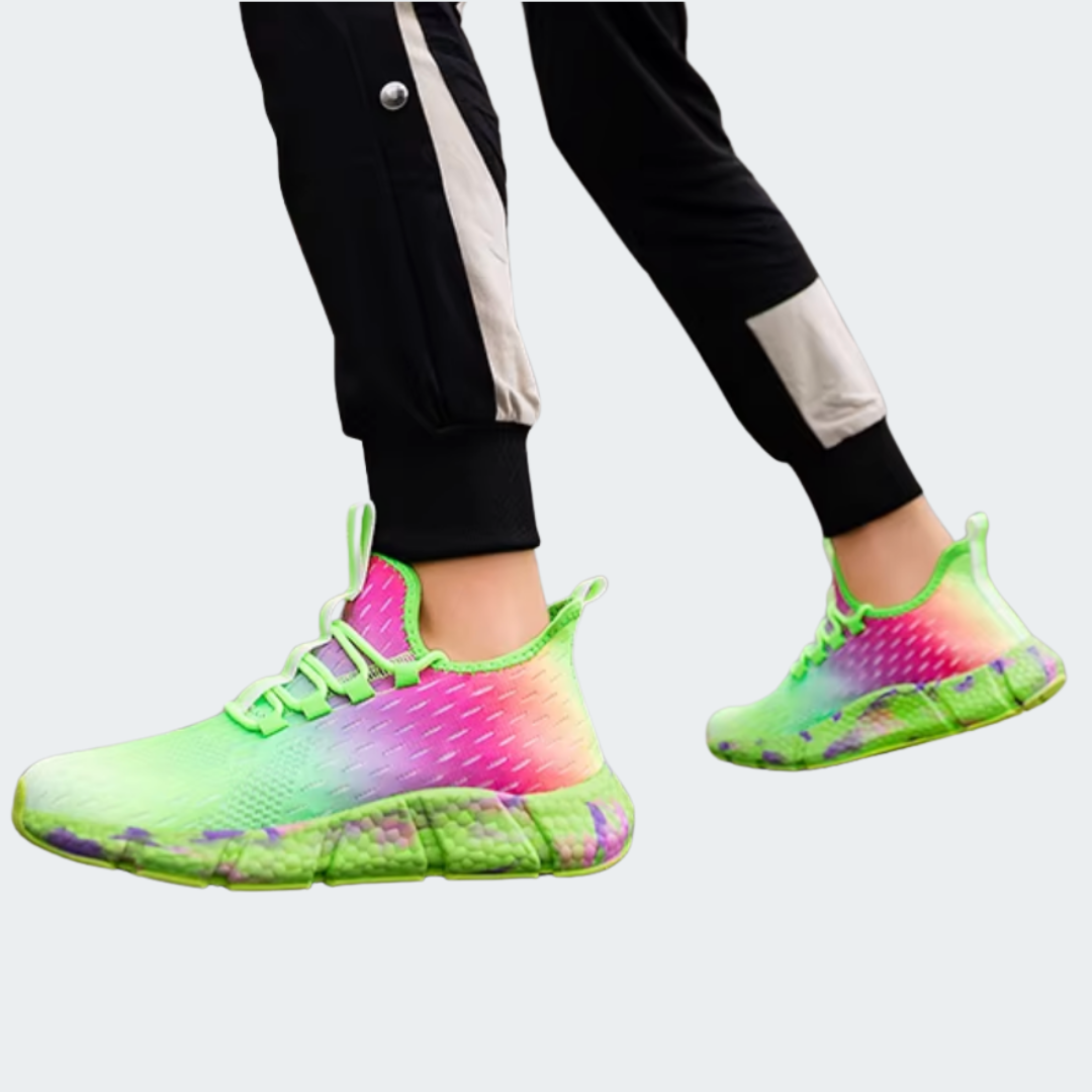 Tênis New Velox Colors
