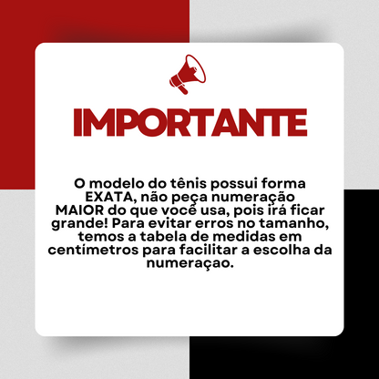 Tênis Sport New Summer