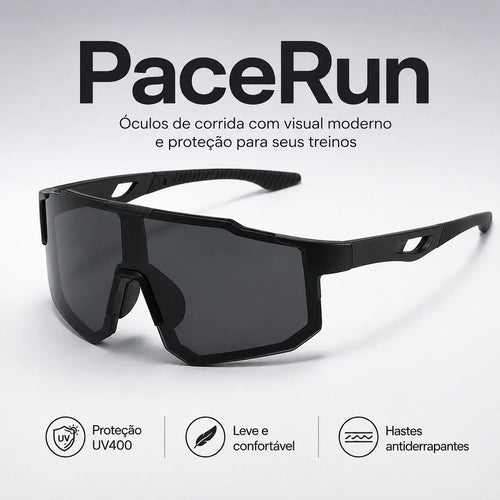 Óculos de Corrida Unissex - PaceRun