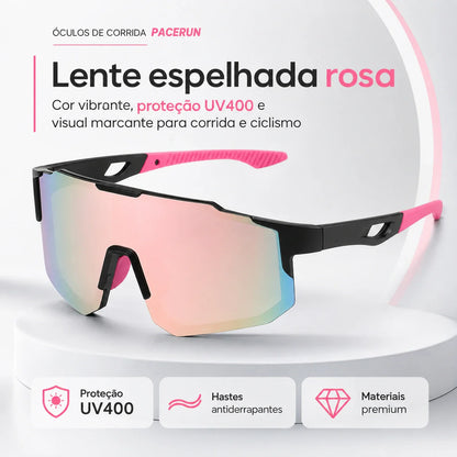 Óculos de Corrida Unissex - PaceRun