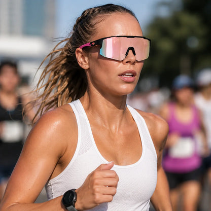 Óculos de Corrida Unissex - PaceRun