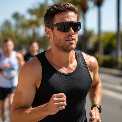 Óculos de Corrida Unissex - PaceRun