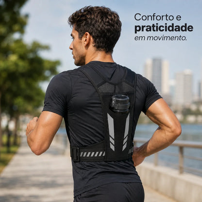Colete de Corrida Ultraleve Pro