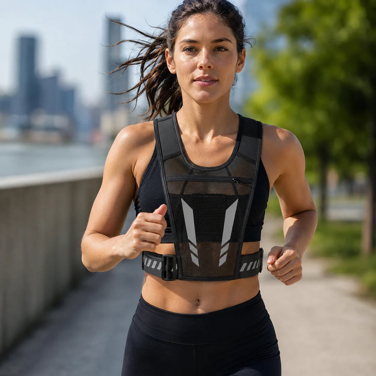 Colete de Corrida Ultraleve Pro