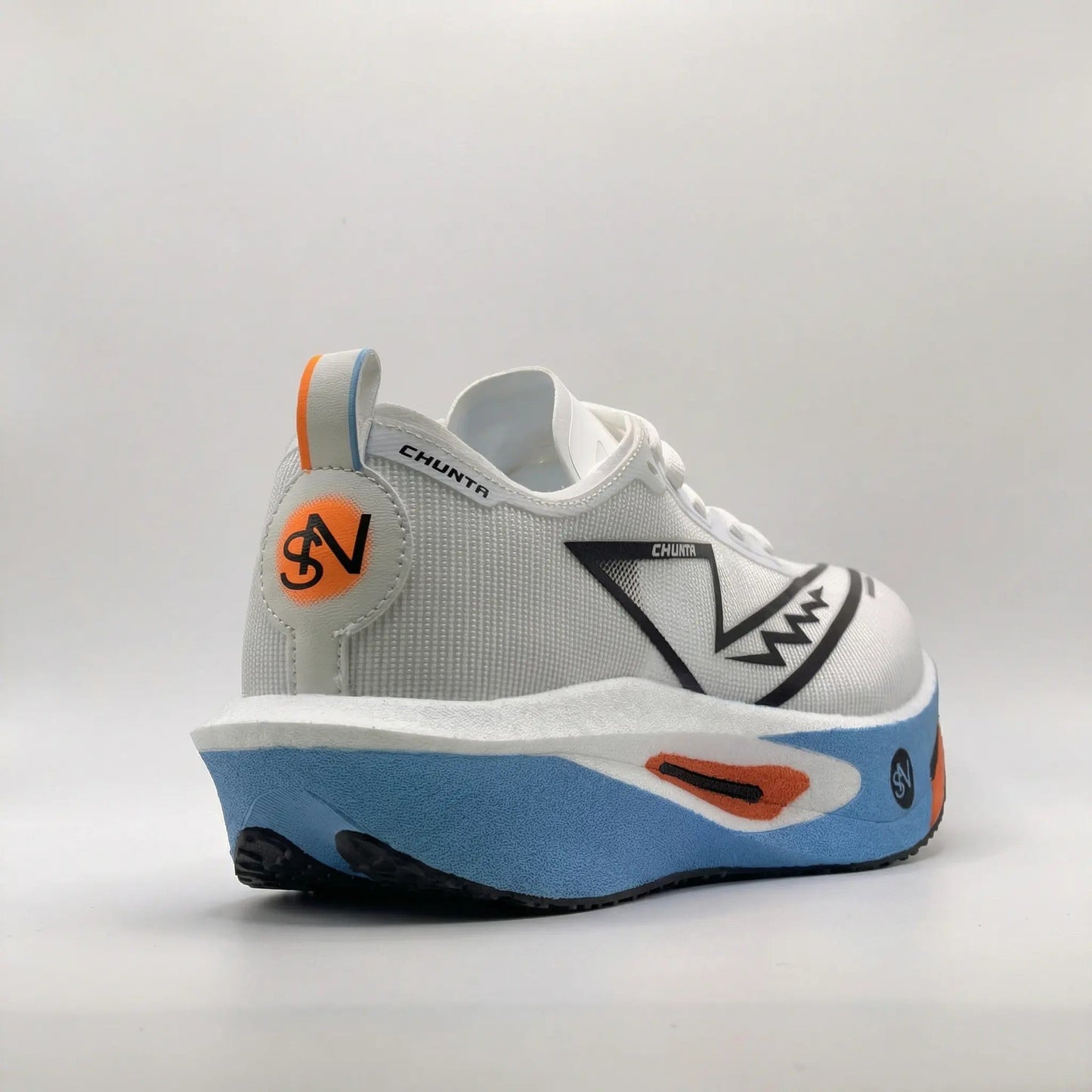 Tênis Carbon Marathon Chunta Branco