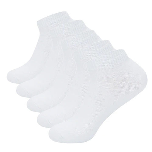 Kit 5 Pares de Meias Soft