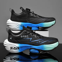 Preto com Azul