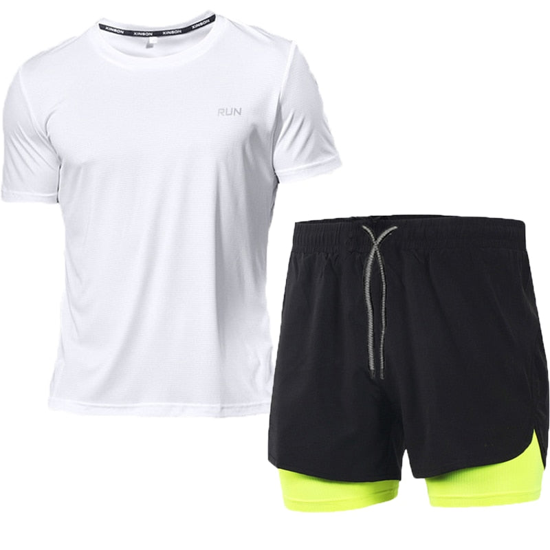 Conjunto Run Best