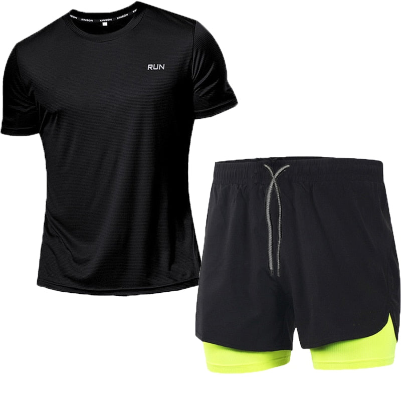 Conjunto Run Best