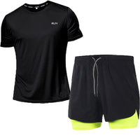 Preto com Verde