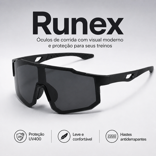Óculos de Corrida UV400 Polarizado – Zepace Runex