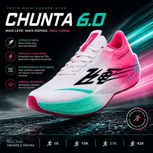 Tênis Chunta 6.0